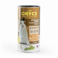 ORYCS Conejo Esterilizado/senior 1.4 Kg