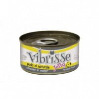 Vibrisse Jelly Pollo 70 Gr  VIBRISSE/TOBIAS