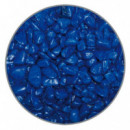 ICA Grava Color Azul Premium 7 Mm 2 Kg