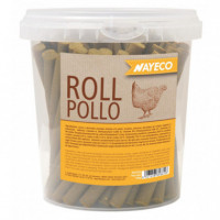 Nyc Roll Pollo 500 Gr  NAYECO