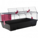 Volt Foldable Rabbit Cage 520 Black VOLTREGÀ