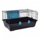 Volt Foldable Rabbit Cage 520 Black VOLTREGÀ