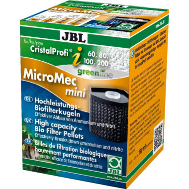 JBL Micromec Mini Cp I60-80-100-200
