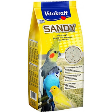 VITAKRAFT Sandy 3 Plus 2,5 Kg