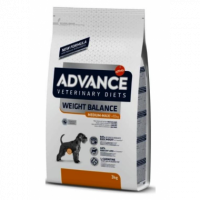 ADVANCE Diet Dog Weight Balance 3 Kg