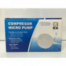 ICA Micro Pump Compresor ICA Blanco