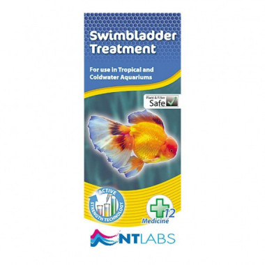 ICA Swimbladder contre les problèmes de vessie