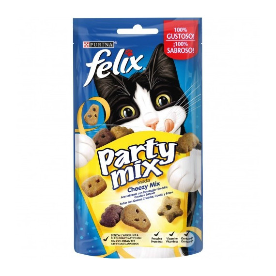 FELIX Party Mix Cheezy Mix 60 Gr