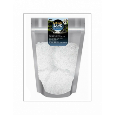ICA Magic Sand White 0,3-0,45 Mm 400 Gr
