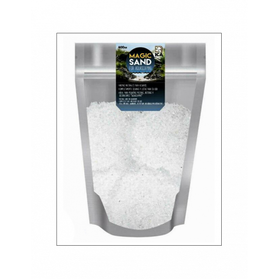 ICA Magic Sand Blanca 0,3-0,45 Mm 400 Gr