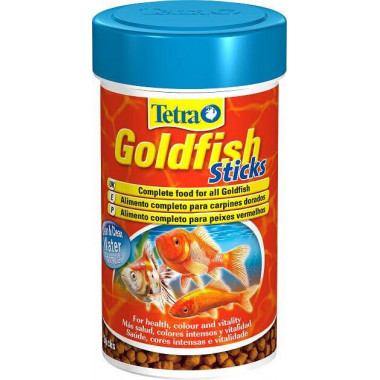 TETRA Palitos de Peixe-dourado 250 Ml