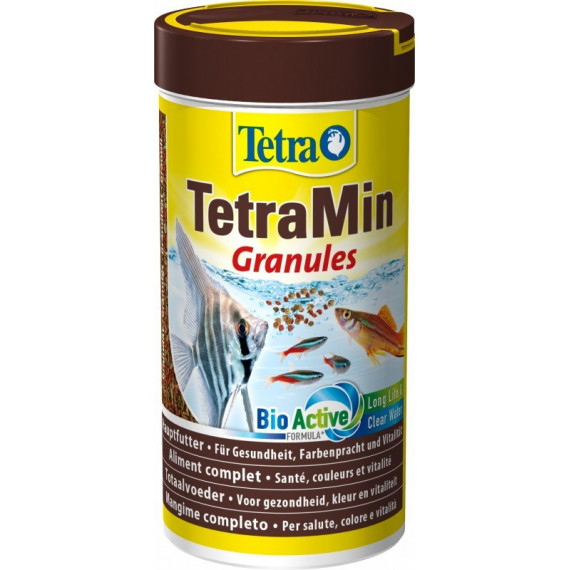 Tetramin Granulado 250 Ml  TETRA
