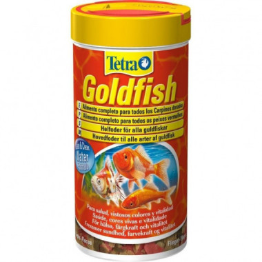 TETRA Goldfish 250 Ml 52 Gr