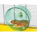 SAVIC Roue Rolly pour hamster Moyen 14 Cm