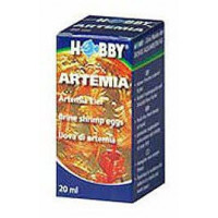 HOBBY Artemia Huevos 20 Ml