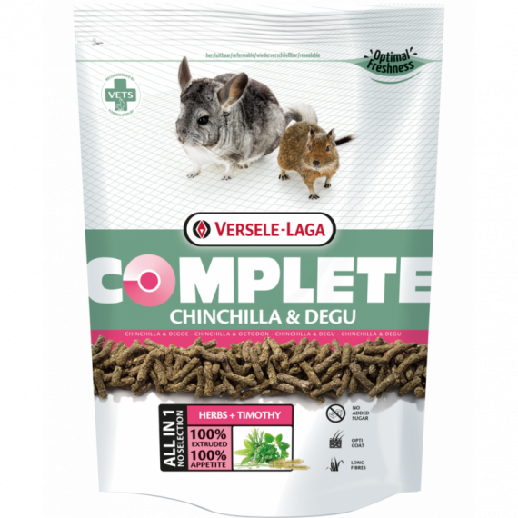 Versele Chinchilla Degu Complete 1.75 Kg VERSELE-LAGA