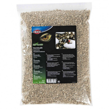 Trx Vermiculite Incubação Substrato 5 L TRIXIE