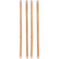 Trx Wooden Posaderos Sticks X4 35 Cm TRIXIE