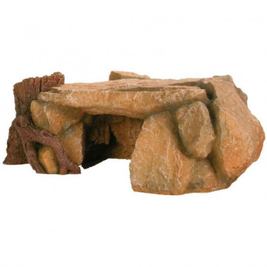 Pedra Trx Altiplano com Pé de Tronco 25 TRIXIE