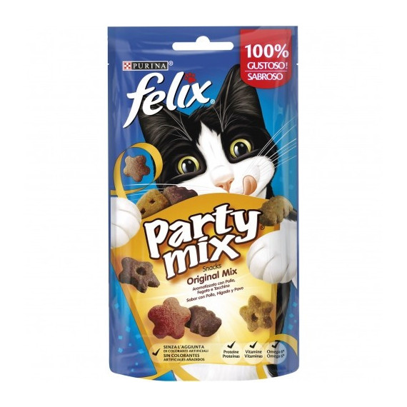 FELIX Party Mix Original 60 Gr