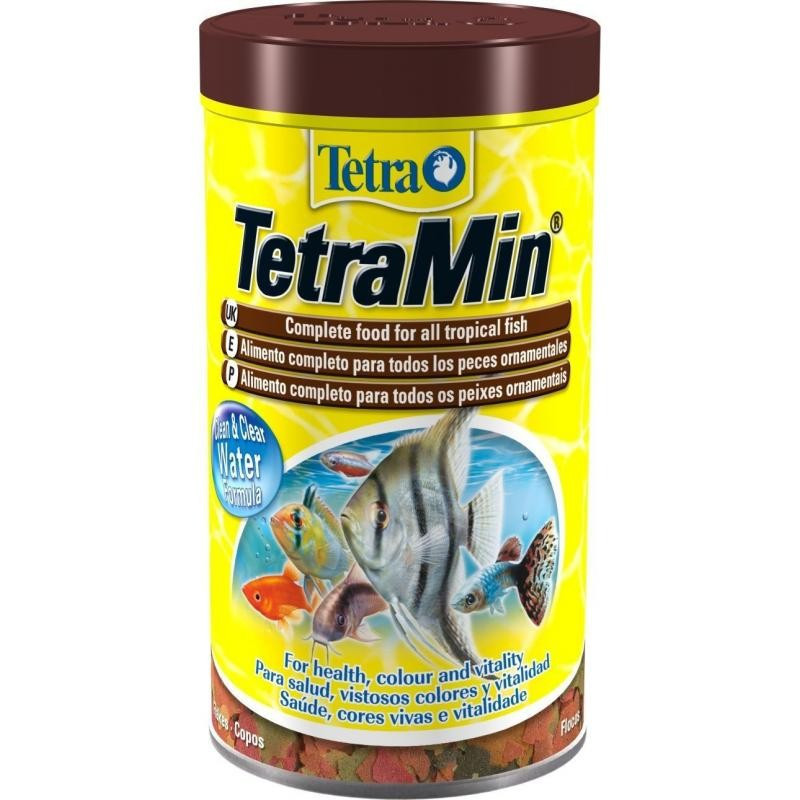 Tetramin Escamas 1 L TETRA - Guanxe Atlantic Marketplace