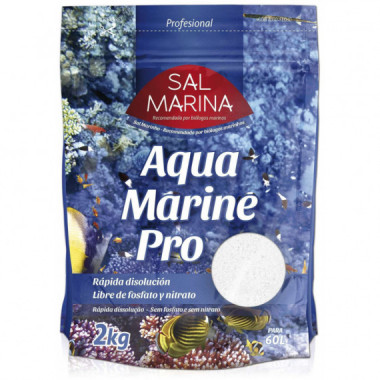 Saco ICA Aqua Marine Pro Sal 1 Kg