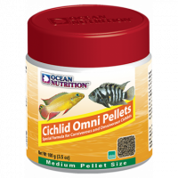 Ocean N. Cichlid Omni Pellet M 100 Gr  OCEAN NUTRITION