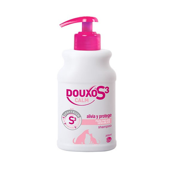 Douxo S3 Calm Champu 200 Ml  CEVA