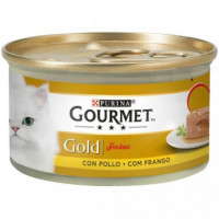 GOURMET Gold Fondant Pollo 85 Gr