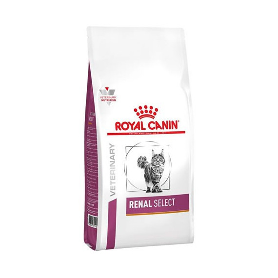 Royal Diet Cat Renal Select 2 Kg  ROYAL CANIN