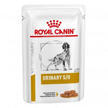 Royal Diet Dog Urinary Pouch 100 Gr ROYAL CANIN