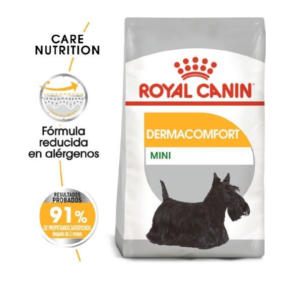 Royal Dermacomfort Mini 1 Kg  ROYAL CANIN