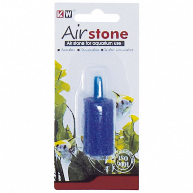 ICA Air Stone Diffuseur Cylindrique 2 Cm