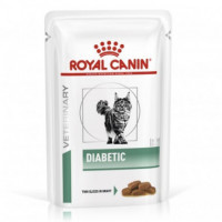 Royal Diet Cat Diabetic Pouch 85 Gr  ROYAL CANIN