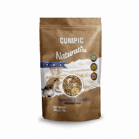 CUNIPIC Naturaliss Hamster y Jerbo 500