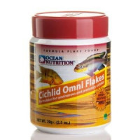 Ocean N. Cichlid Omni Flake 34 Gr  OCEAN NUTRITION