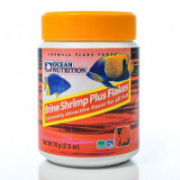Ocean N. Brine Shrimp Plus Flake 71 Gr  OCEAN NUTRITION