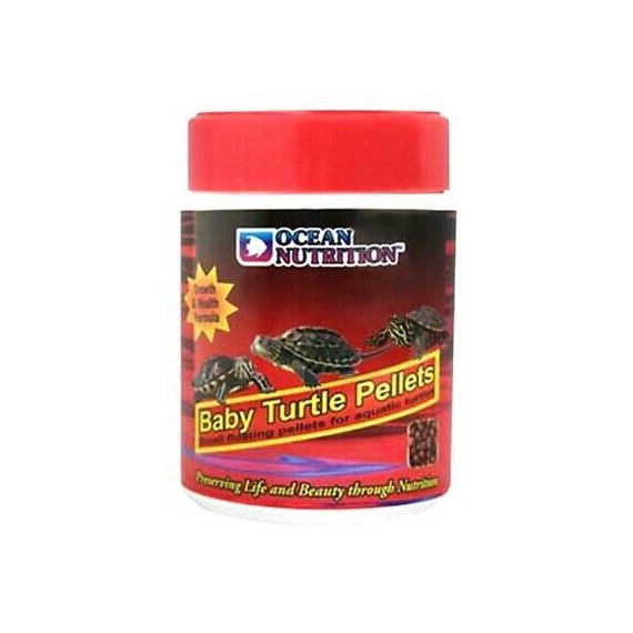 Ocean N. Baby Turtle Pellets 240 Gr  OCEAN NUTRITION