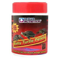 Ocean N. Baby Turtle Pellets 240 Gr  OCEAN NUTRITION