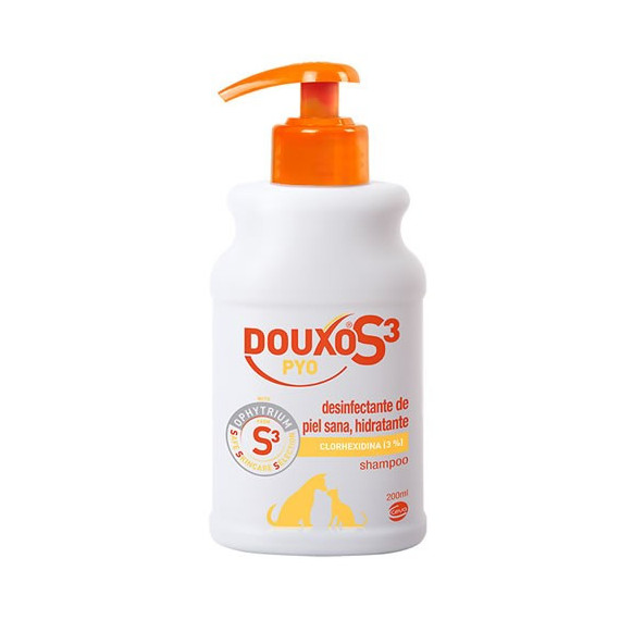 Douxo S3 Pyo Champu 200 Ml  CEVA