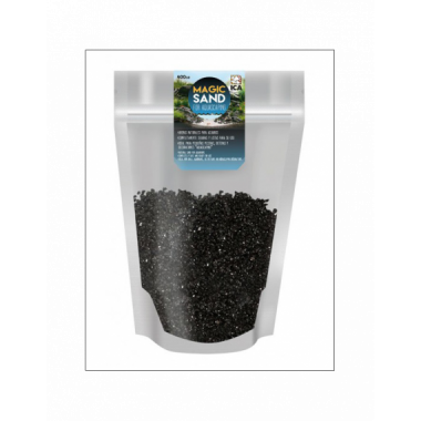 ICA Magic Sand Black 1 Mm 400 Gr