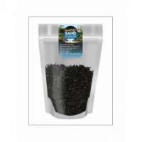 ICA Magic Sand Black 1 Mm 400 Gr