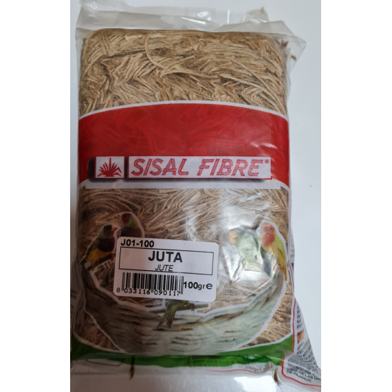 Juta Bolsa 100 Gr  STA