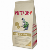PSITTACUS Porridge Hyperprotéiné 1 Kg