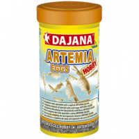 DAJANA Huevas de Artemia con Sal