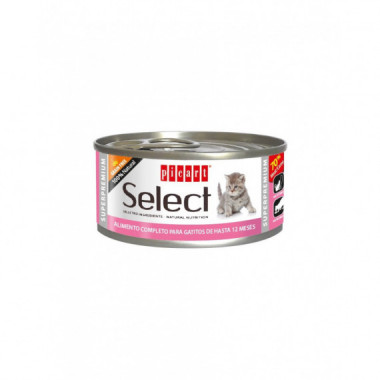 Select Cat Lata Kitten 95 Gr  PICART