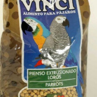 LINDO Extruded Extruded Parrots 600 Gr