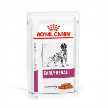 Royal Diet Dog Early Renal Pouch 100 Gr  ROYAL CANIN