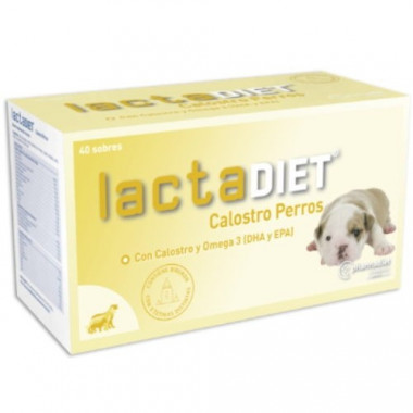 Lactadiet Dog Colostrum 1 Ud 7,5 Gr PHARMADIET