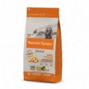 Nv Dog Selected Ad. Med Pollo 2 Kg  NATURE'S VARIETY